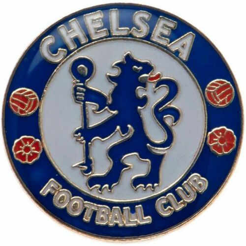 Chelsea FC Crest Badge-420