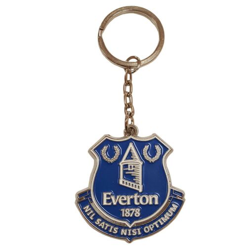 Everton FC Crest Keyring-62297