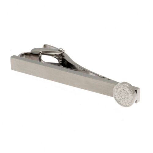 Leicester City FC Stainless Steel Tie Slide-65951