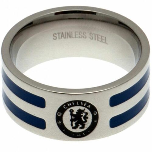 Chelsea FC Colour Stripe Ring Small-66027