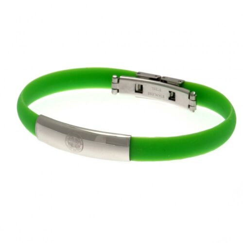 Celtic FC Colour Silicone Bracelet-66426