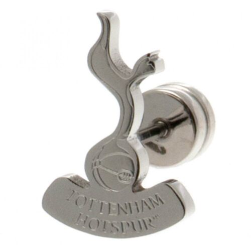 Tottenham Hotspur FC Cut Out Stud Earring-66474