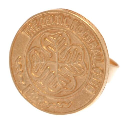 Celtic FC 9ct Gold Earring-68695