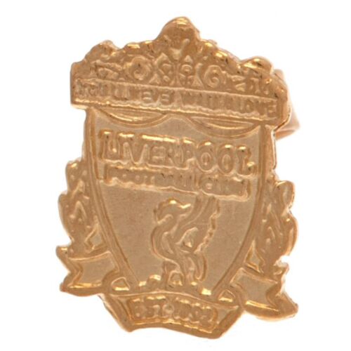 Liverpool FC 9ct Gold Earring CR-68713