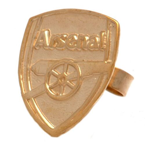 Arsenal FC 9ct Gold Earring-68721