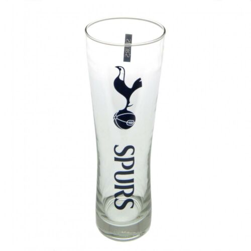 Tottenham Hotspur FC Tall Beer Glass-70314