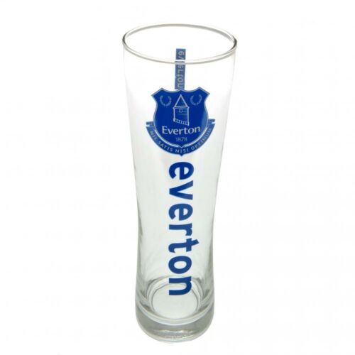 Everton FC Tall Beer Glass-70316