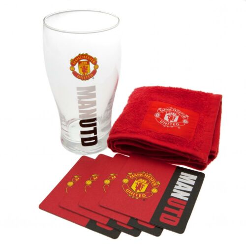 Manchester United FC Mini Bar Set-70716