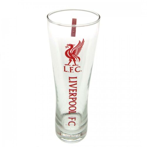 Liverpool FC Tall Beer Glass-70721