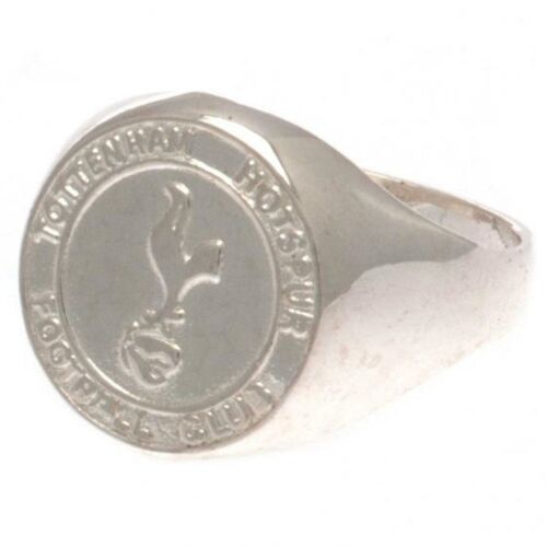 Tottenham Hotspur FC Sterling Silver Ring Medium-75892