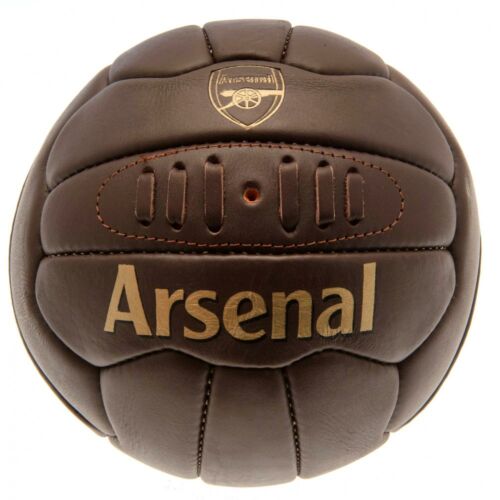 Arsenal FC Retro Heritage Football-83137