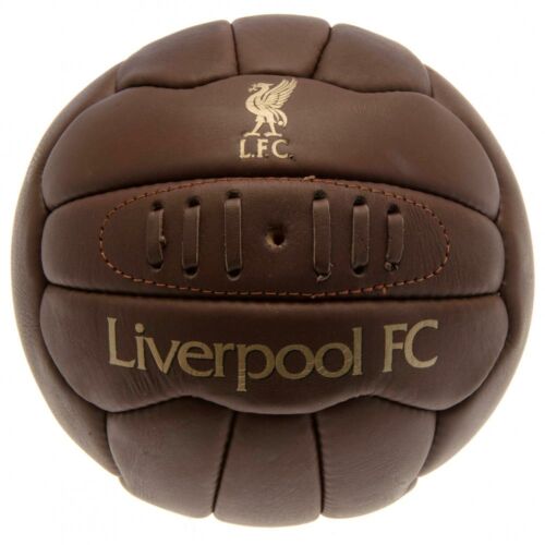 Liverpool FC Retro Heritage Football-83138