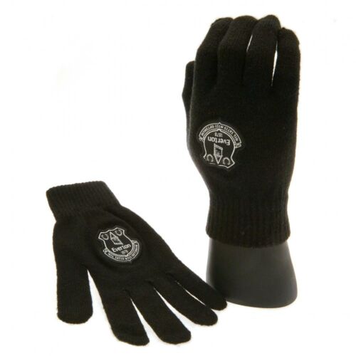 Everton FC Knitted Gloves Junior-83735