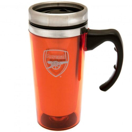 Arsenal FC Handled Travel Mug-84865