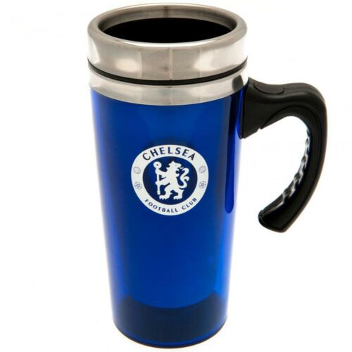 Chelsea FC Handled Travel Mug-84866