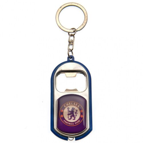 Chelsea FC Keyring Torch Bottle Opener-84886