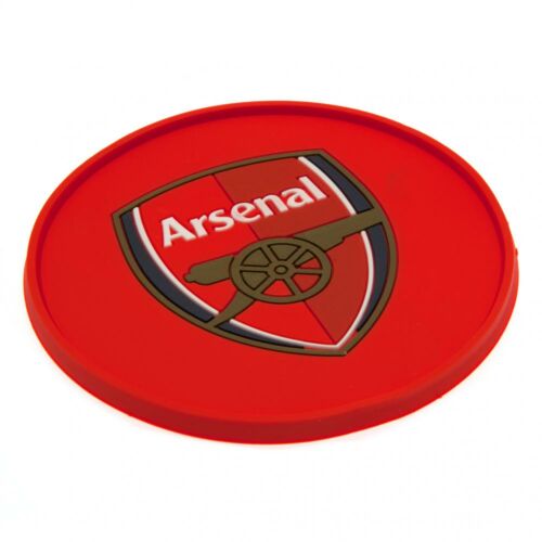 Arsenal FC Silicone Coaster-84903