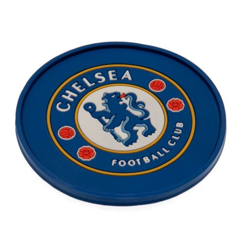 Chelsea FC Silicone Coaster-84904