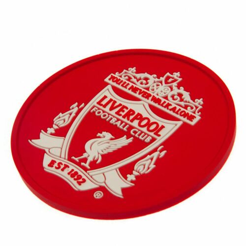 Liverpool FC Silicone Coaster-84905