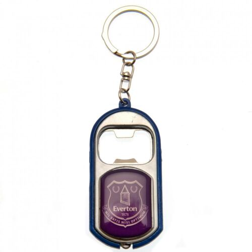 Everton FC Keyring Torch Bottle Opener-85143