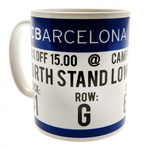 FC Barcelona Mug MD-89875