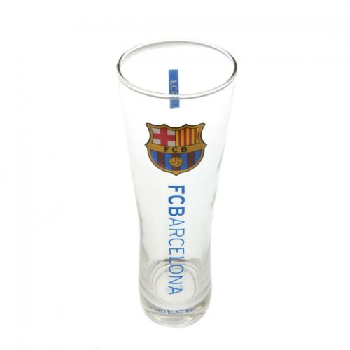 FC Barcelona Tall Beer Glass-91268