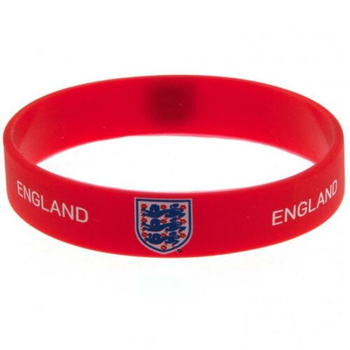 England FA Silicone Wristband-95084