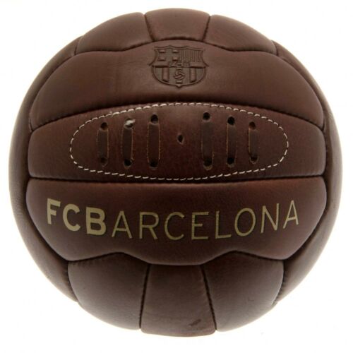 FC Barcelona Retro Heritage Football-99807
