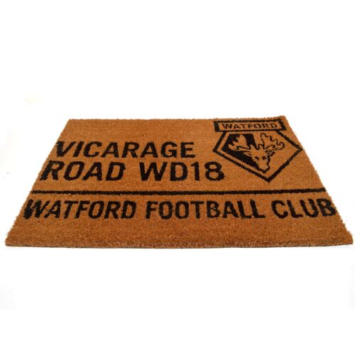Watford FC Doormat-TM-00124