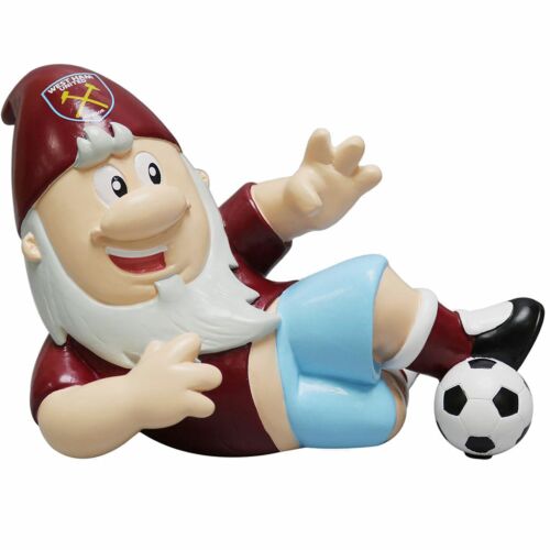 West Ham United FC Sliding Tackle Gnome-TM-00253