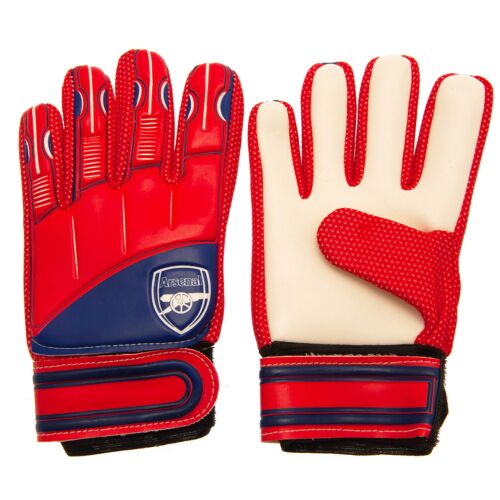 Arsenal FC Goalkeeper Gloves Yths DT-TM-00384
