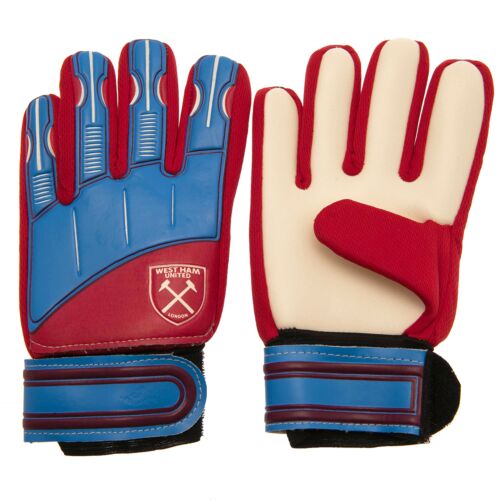 West Ham United FC Goalkeeper Gloves Yths DT-TM-00388