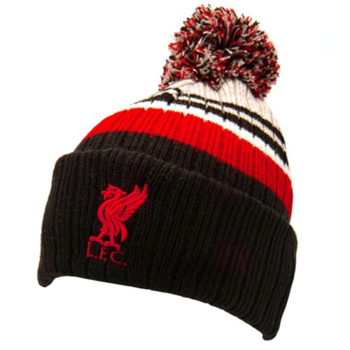 Liverpool FC Pinewood Ski Hat-TM-00408