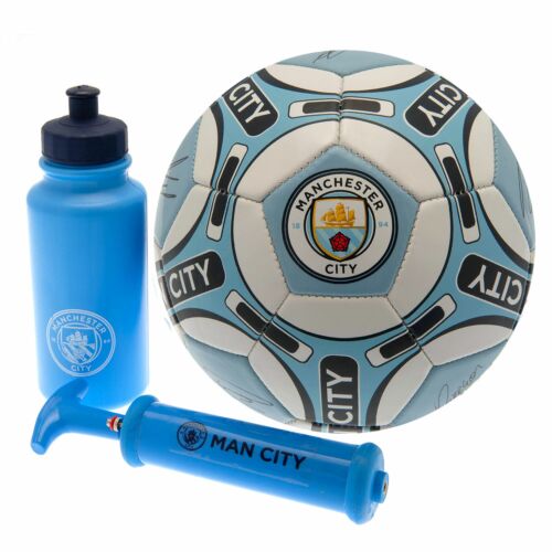 Manchester City FC Signature Gift Set-TM-00421
