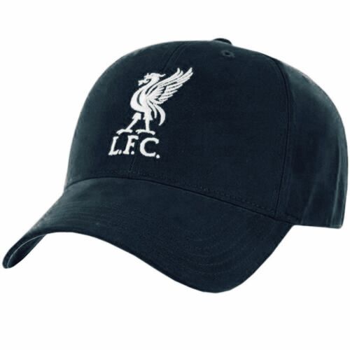 Liverpool FC Core Navy Cap-TM-00424