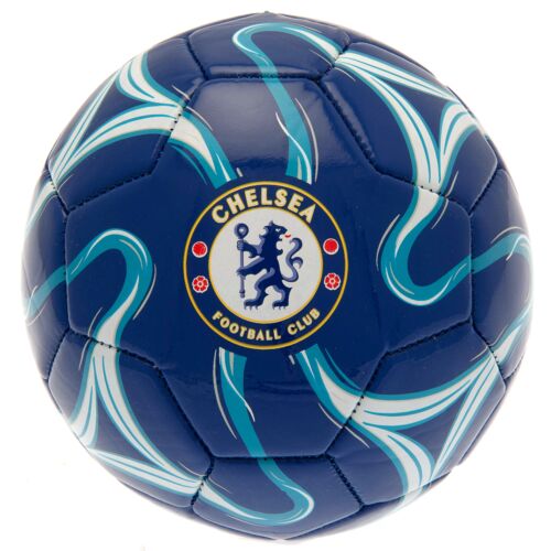 Chelsea FC Cosmos Colour Football-TM-00558