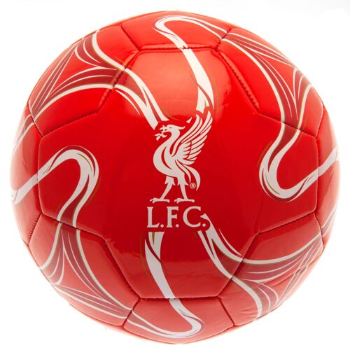 Liverpool FC Cosmos Colour Football-TM-00559