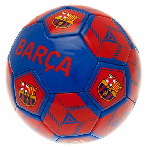 FC Barcelona Hex Size 3 Football-TM-00565