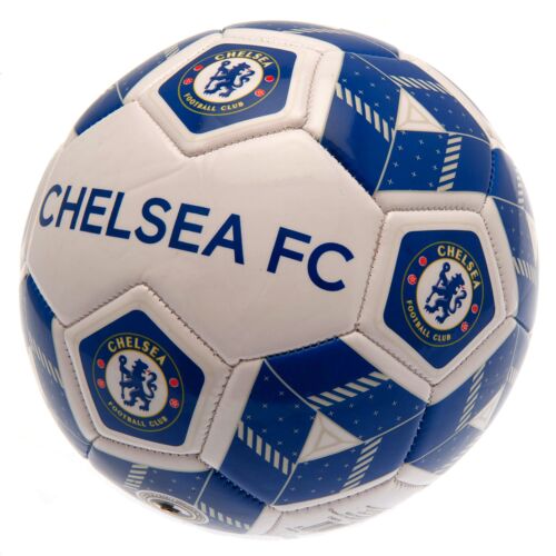 Chelsea FC Hex Size 3 Football-TM-00566