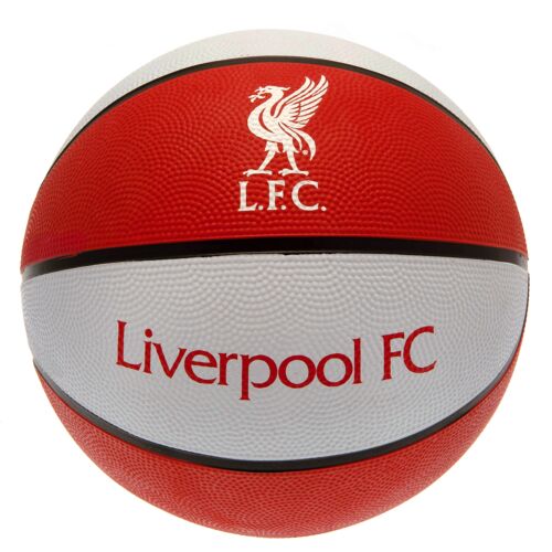 Liverpool FC Basketball-TM-00609