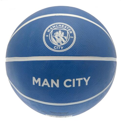 Manchester City FC Basketball-TM-00610