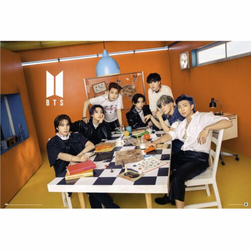 BTS Poster Superstars 160-TM-00654
