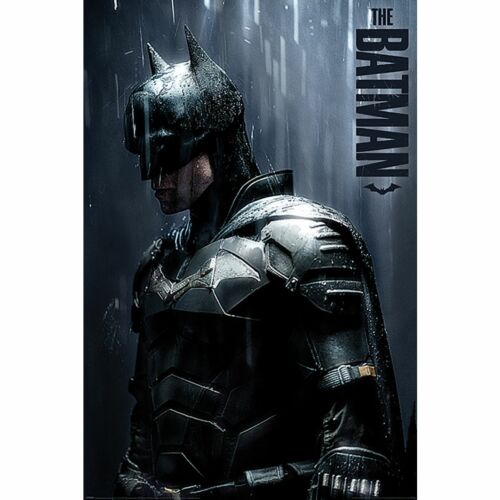The Batman Poster Downpour 21-TM-00685