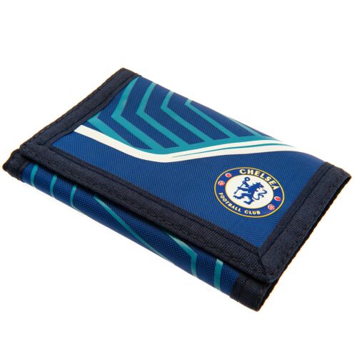 Chelsea FC Flash Wallet-TM-00748
