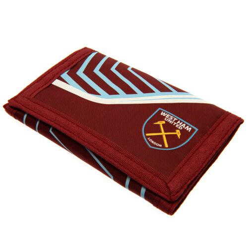 West Ham United FC Flash Wallet-TM-00750