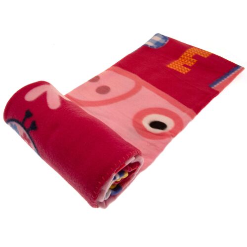 Peppa Pig Fleece Blanket-TM-00825