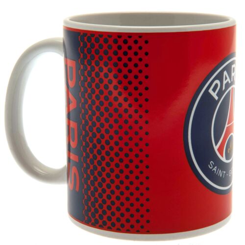 Paris Saint Germain FC Fade Mug-TM-00833