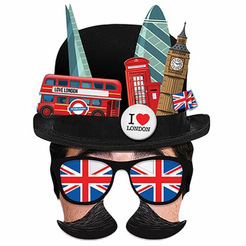 London Tourist Mask-TM-00845