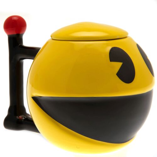 Pac-Man Pixel 3D Mug-TM-00861
