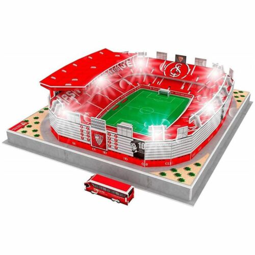 Sevilla FC 3D Stadium Puzzle-TM-00949